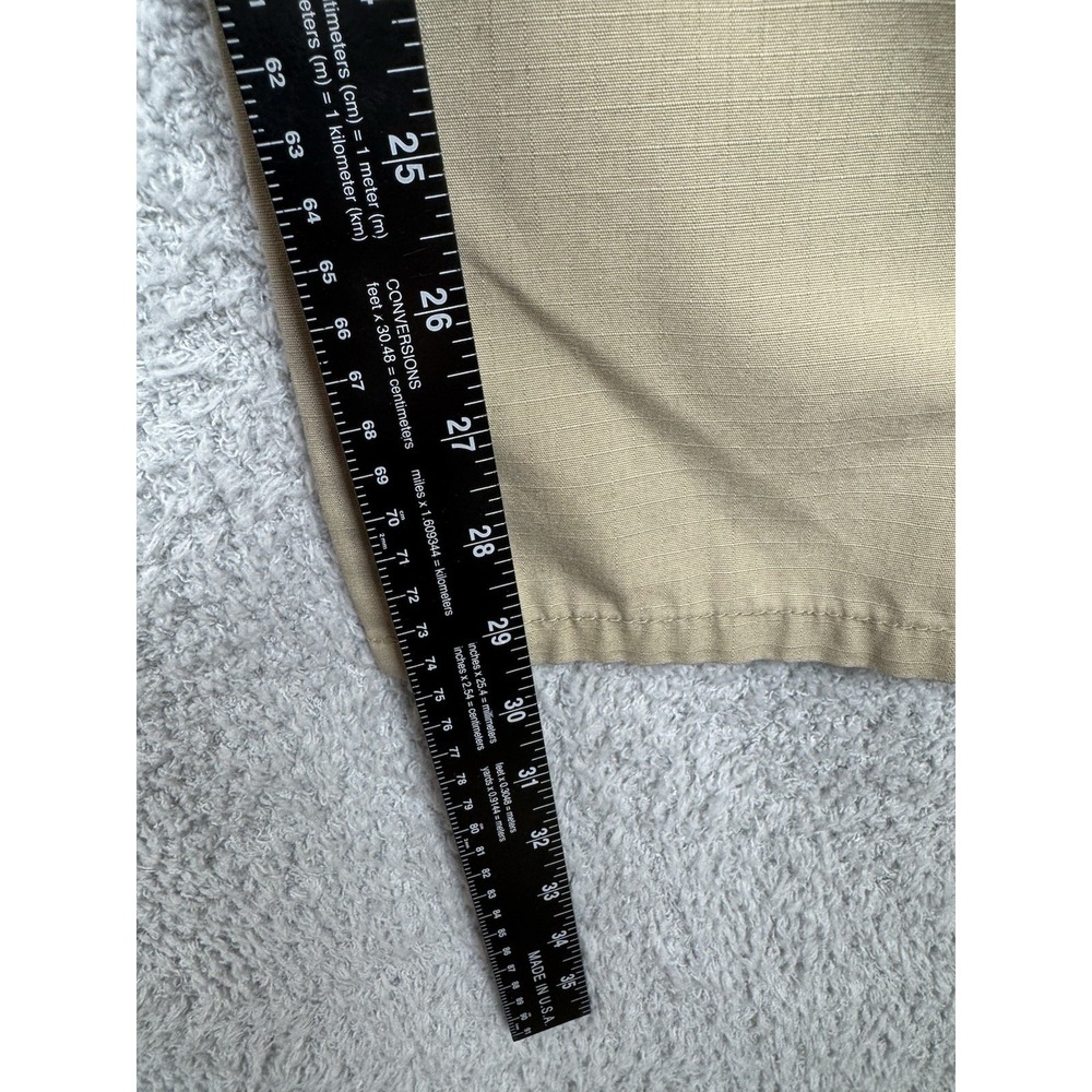 5.11 511 Tactical Women's Tactical Cargo Pants Size 8 (30x29)‎ Beige 64360 - Picture 9 of 11